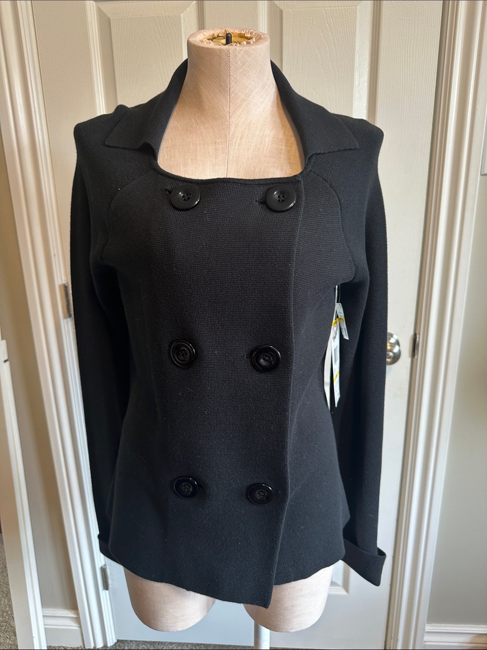 Anne Klein Black Blazer